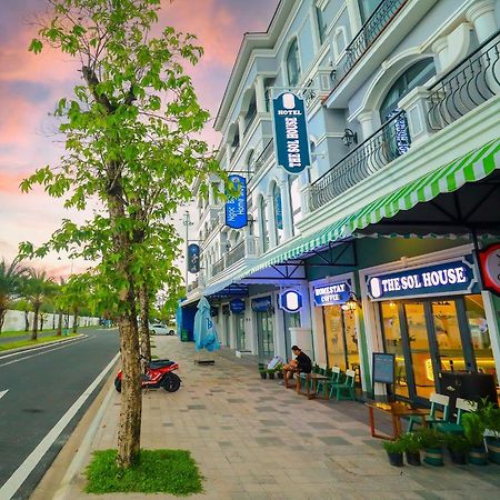 富国 The Sol House酒店 外观 照片