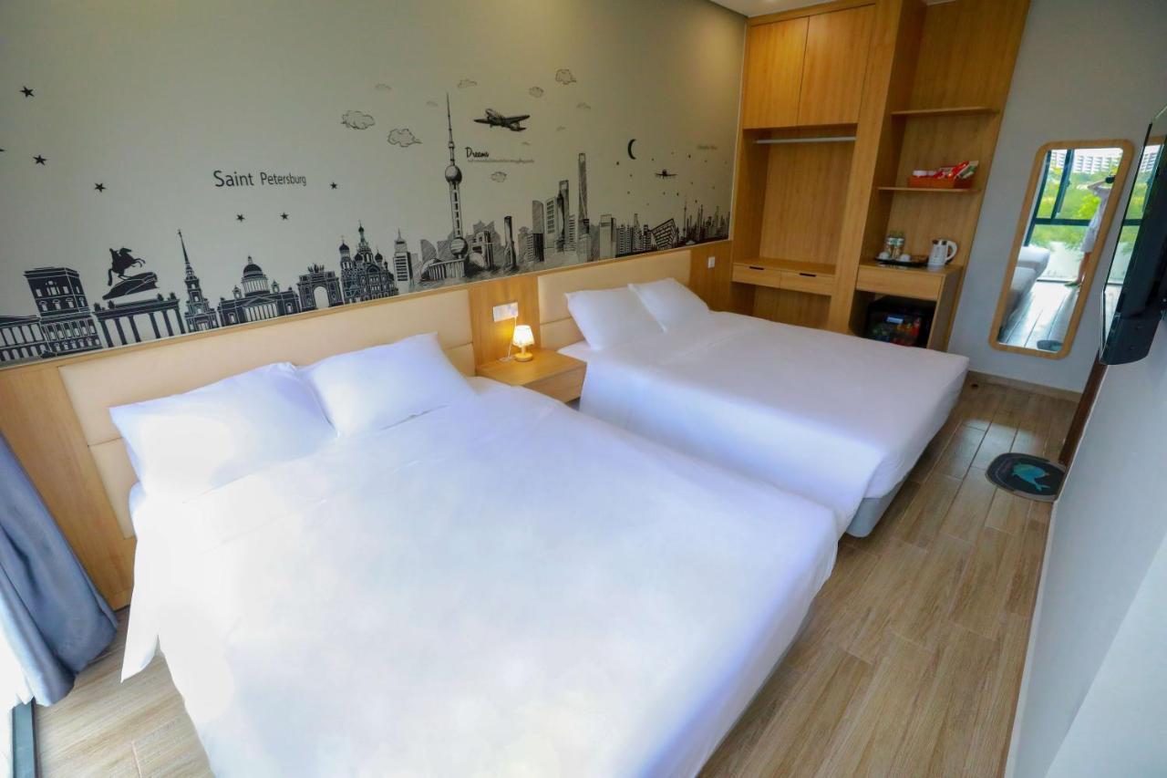 富国 The Sol House酒店 外观 照片
