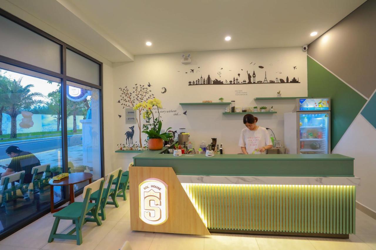富国 The Sol House酒店 外观 照片