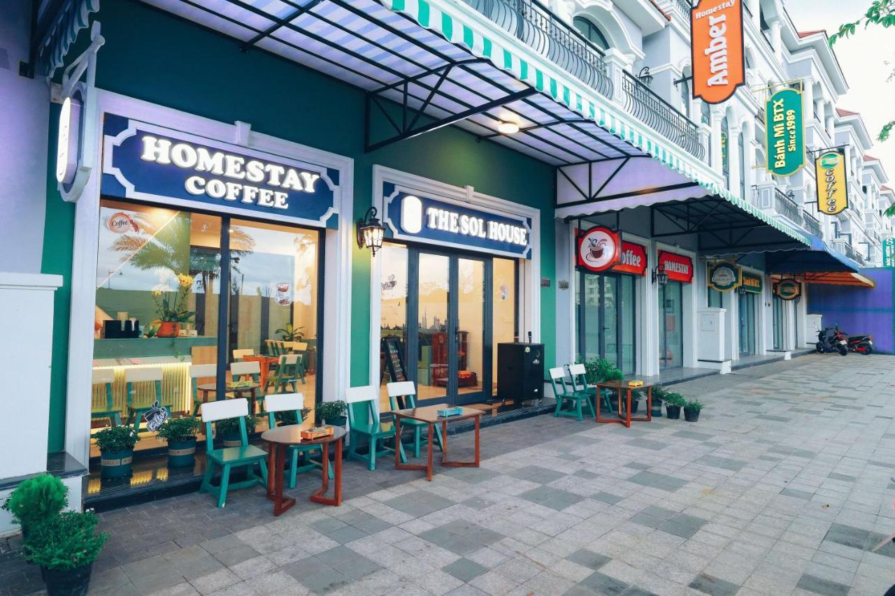 富国 The Sol House酒店 外观 照片