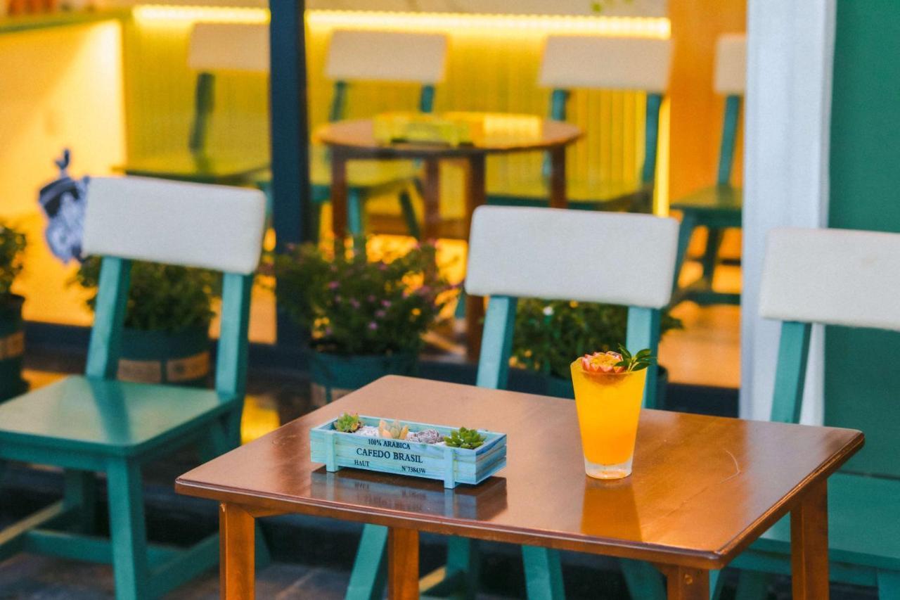 富国 The Sol House酒店 外观 照片