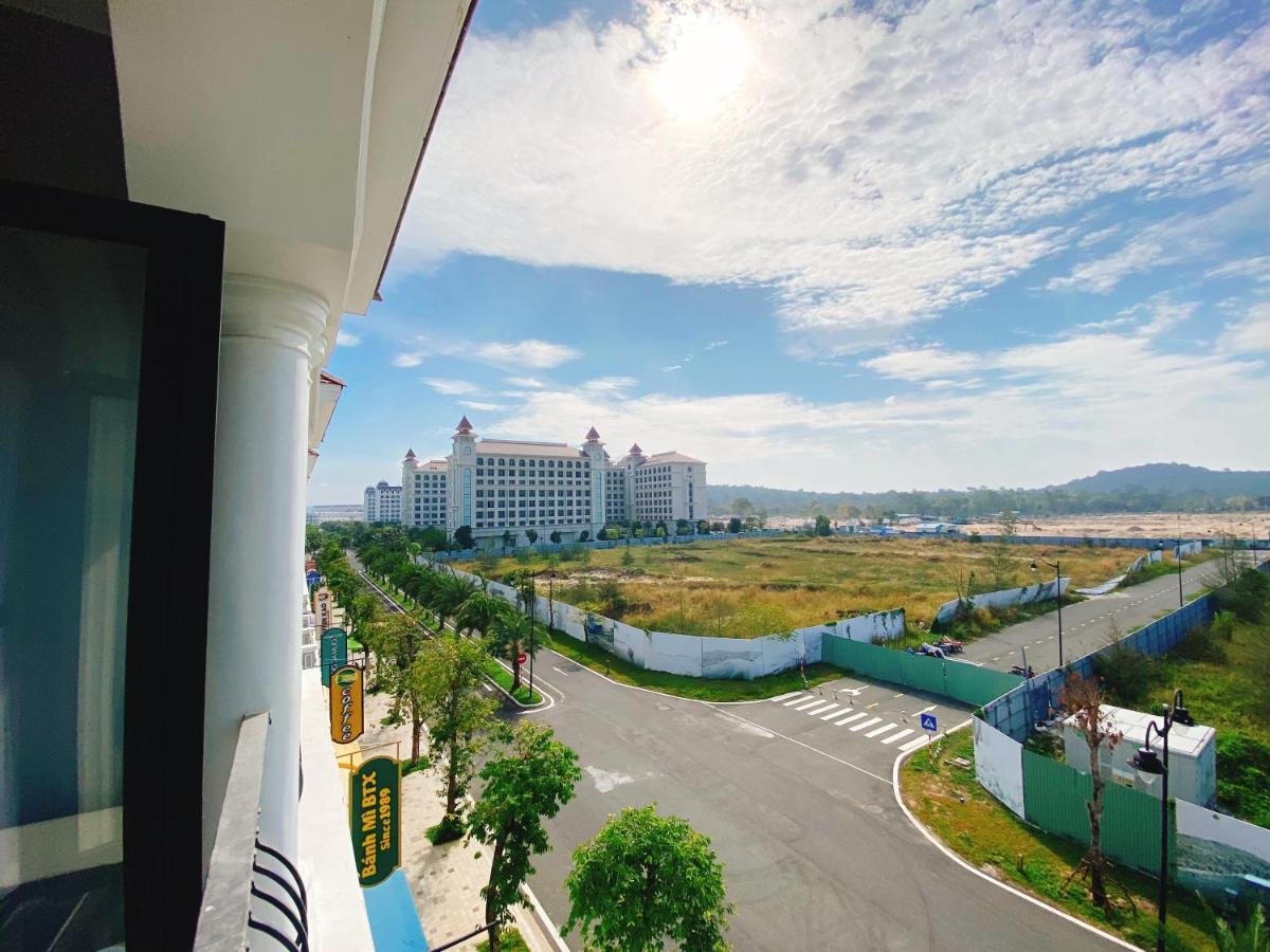 富国 The Sol House酒店 外观 照片