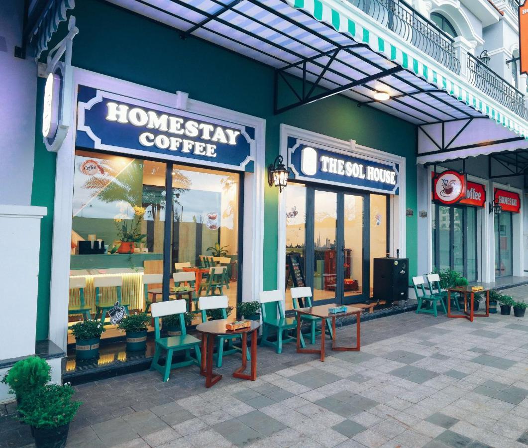 富国 The Sol House酒店 外观 照片
