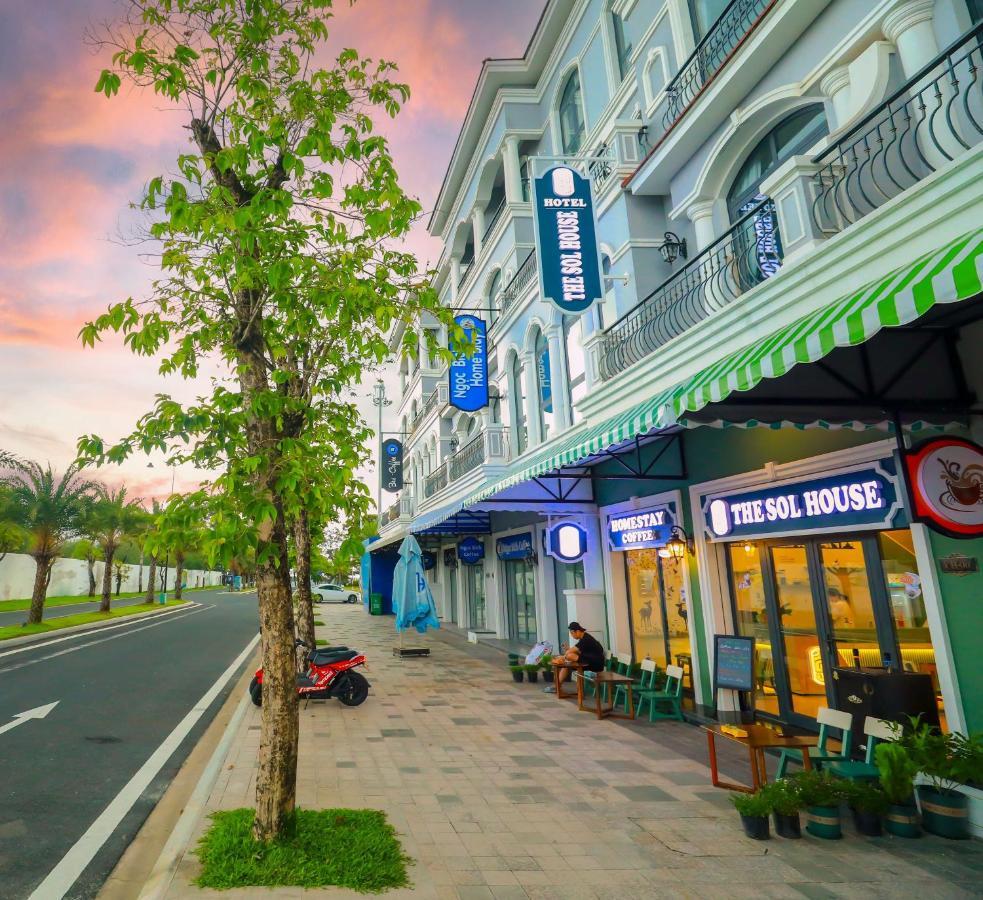 富国 The Sol House酒店 外观 照片