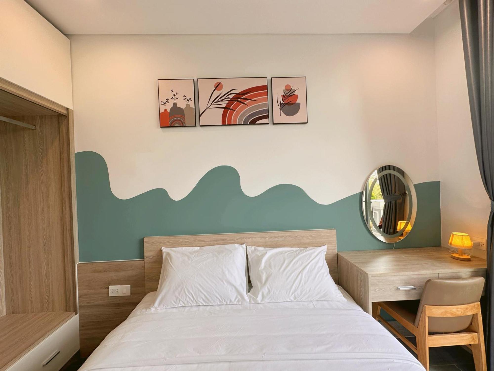 富国 The Sol House酒店 外观 照片