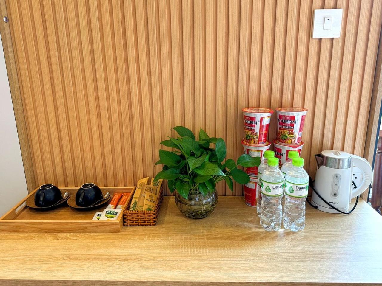 富国 The Sol House酒店 外观 照片