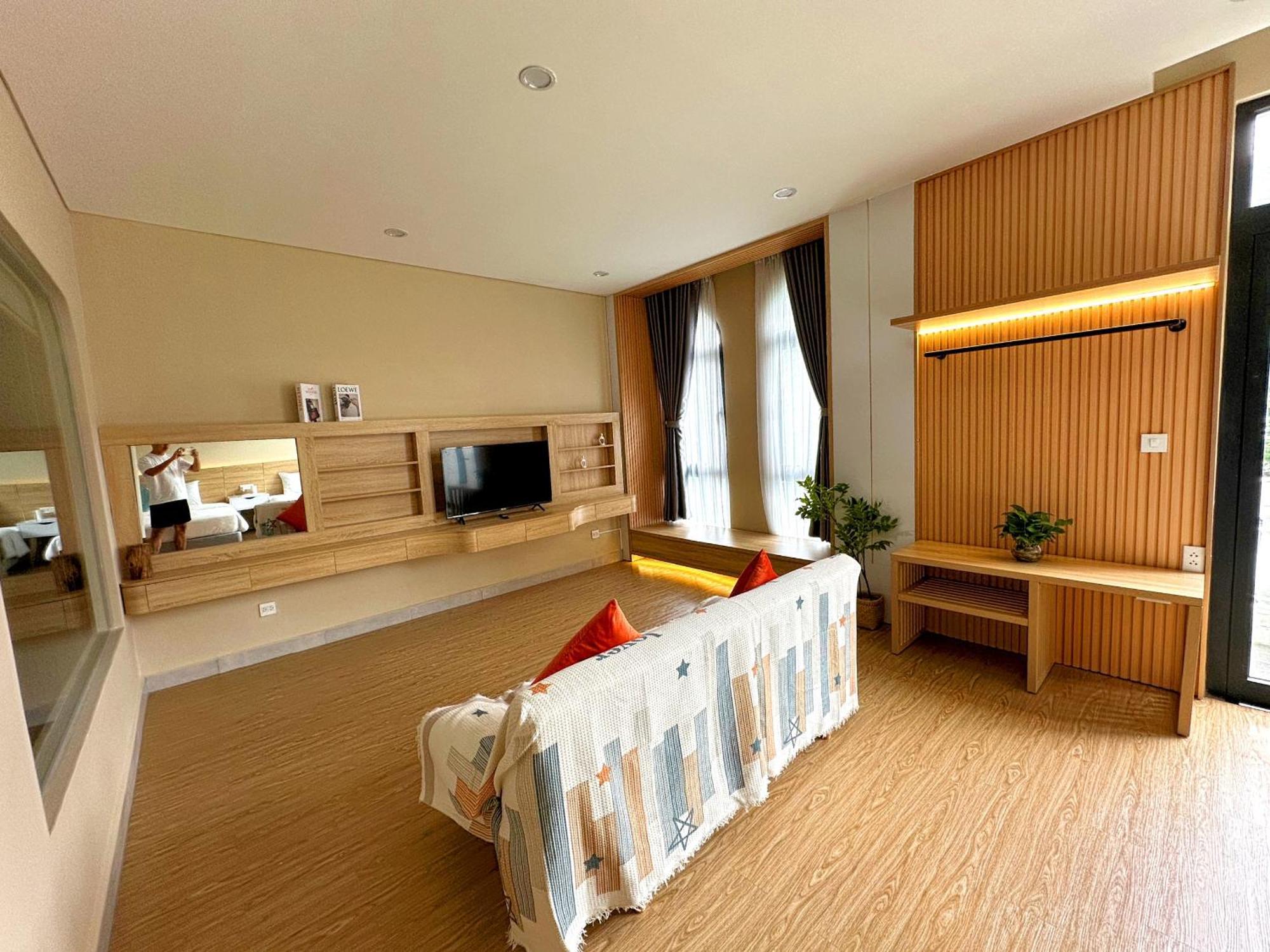 富国 The Sol House酒店 外观 照片