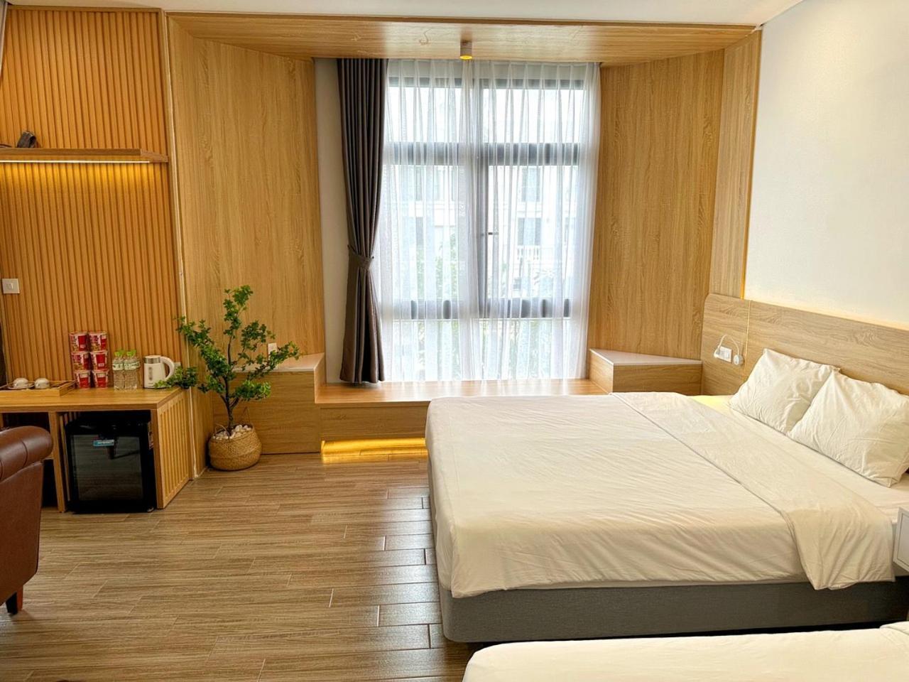 富国 The Sol House酒店 外观 照片
