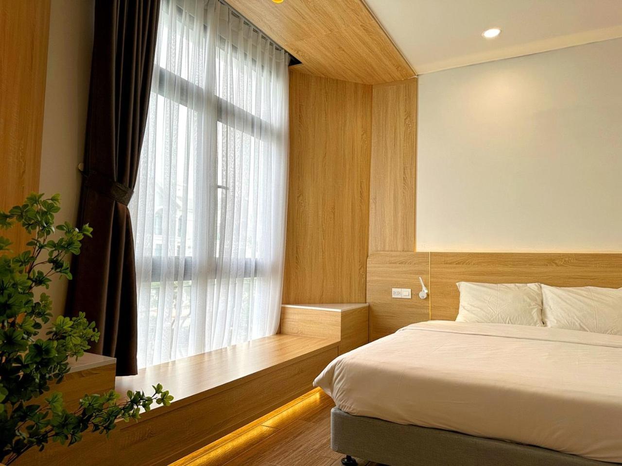 富国 The Sol House酒店 外观 照片